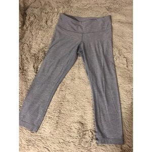 Lululemon Soft Cotton Leggings - Size 6